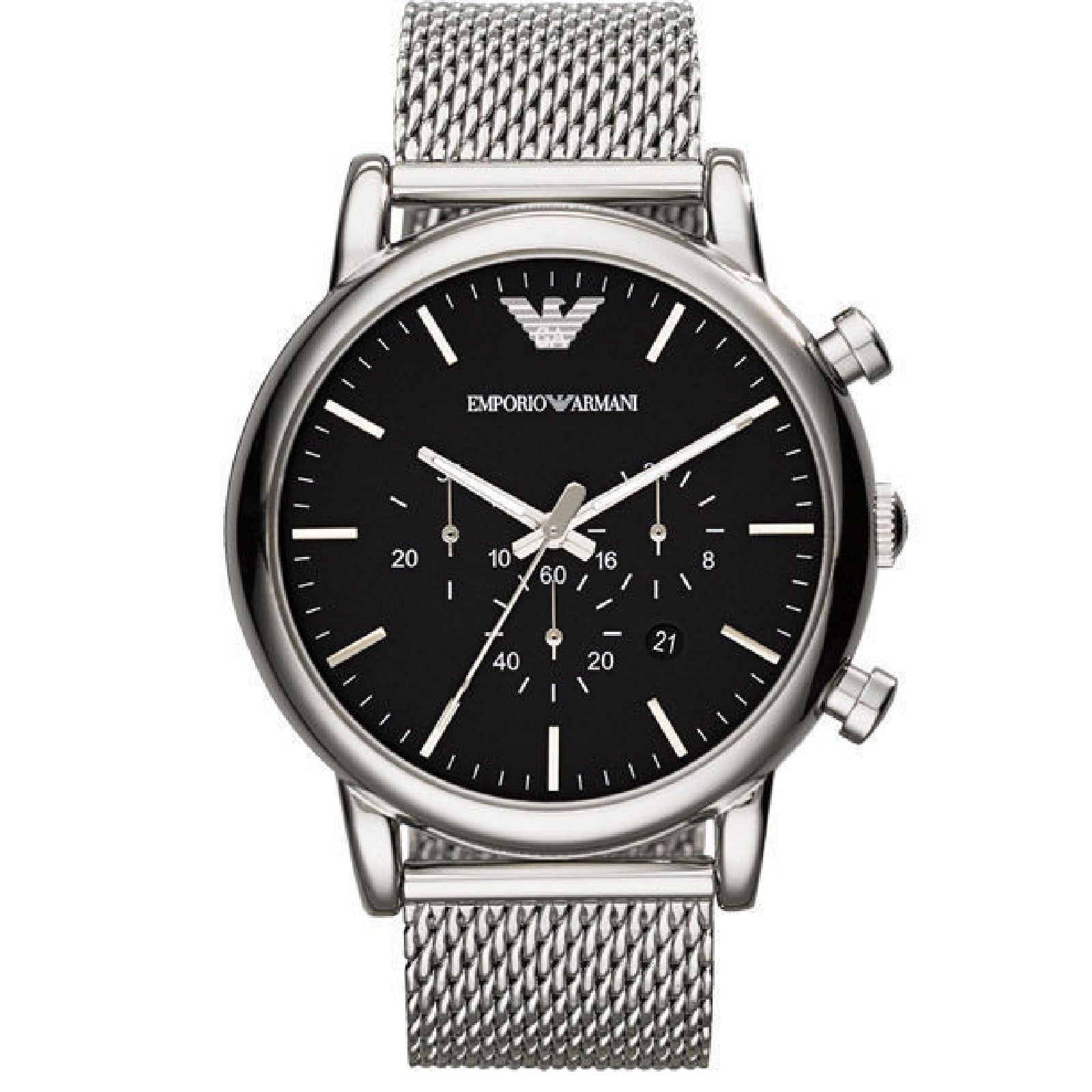 Orologio crono Emporio Armani da uomo AR1808-1