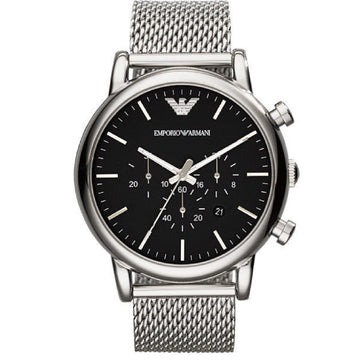 Orologio crono Emporio Armani da uomo AR1808-1