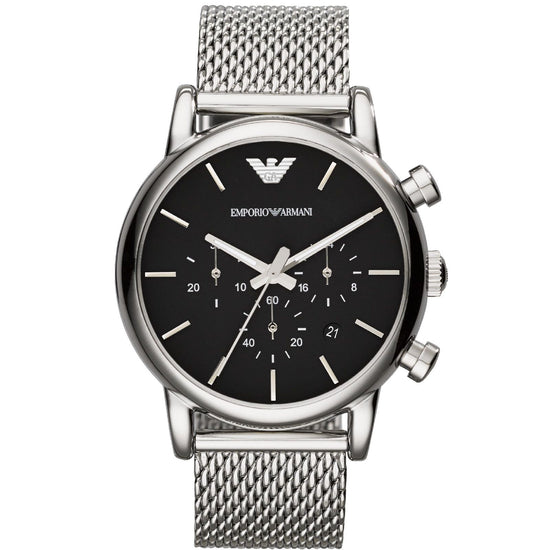 Orologio crono Emporio Armani da uomo AR1811-1