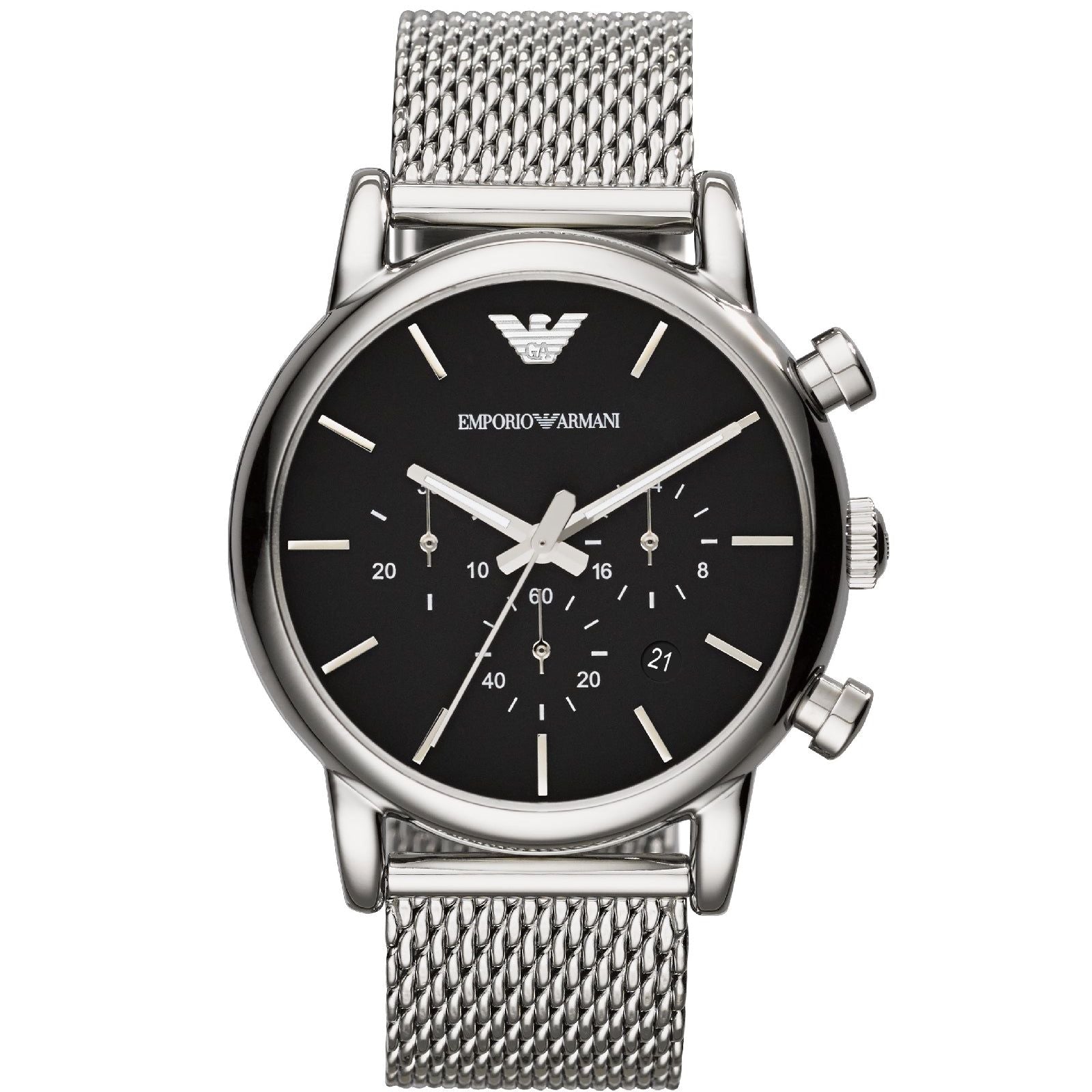 Orologio crono Emporio Armani da uomo AR1811-1