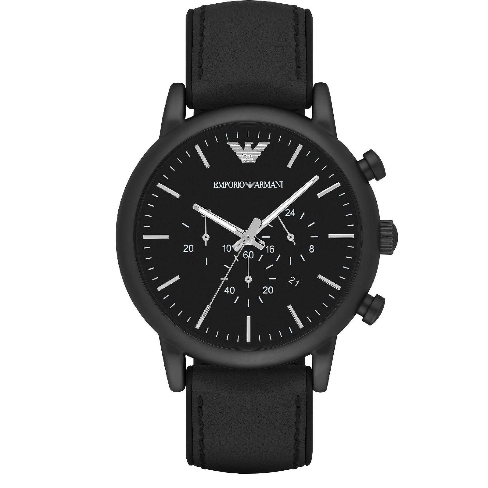 Orologio crono Emporio Armani da uomo AR1970-1