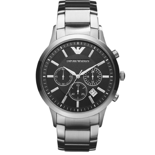 Orologio crono Emporio Armani da uomo AR2434-1