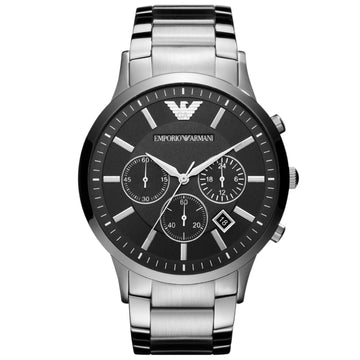 Orologio crono Emporio Armani da uomo AR2460-1