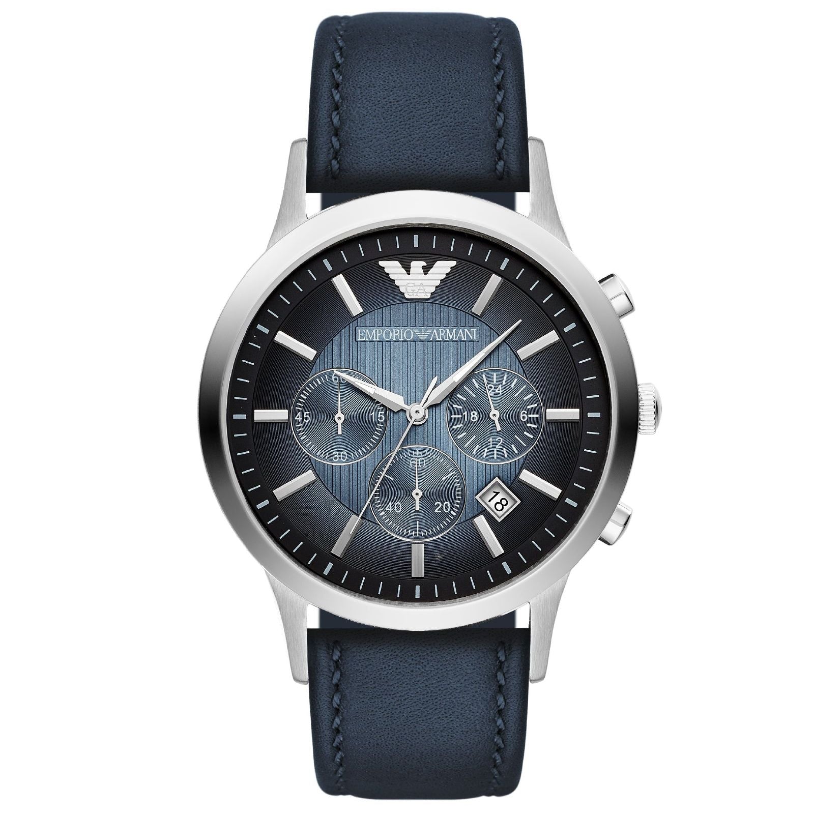 Orologio crono Emporio Armani da uomo AR2473-1