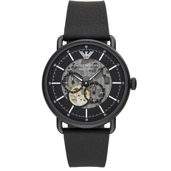 Orologio automatico Emporio Armani da uomo AR60028-1