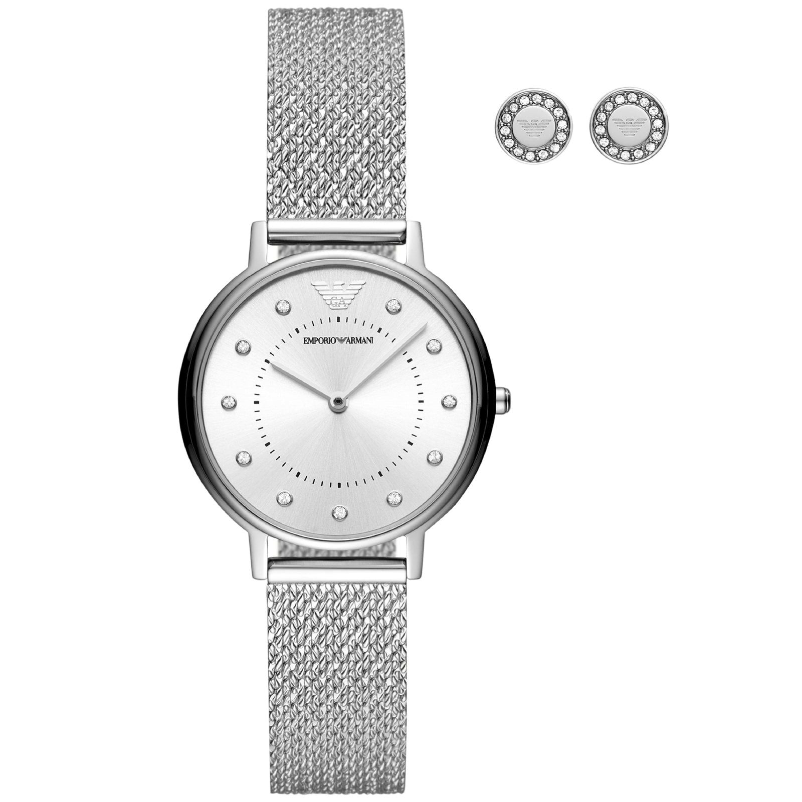 Orologio solo tempo Emporio Armani da donna AR80029-1