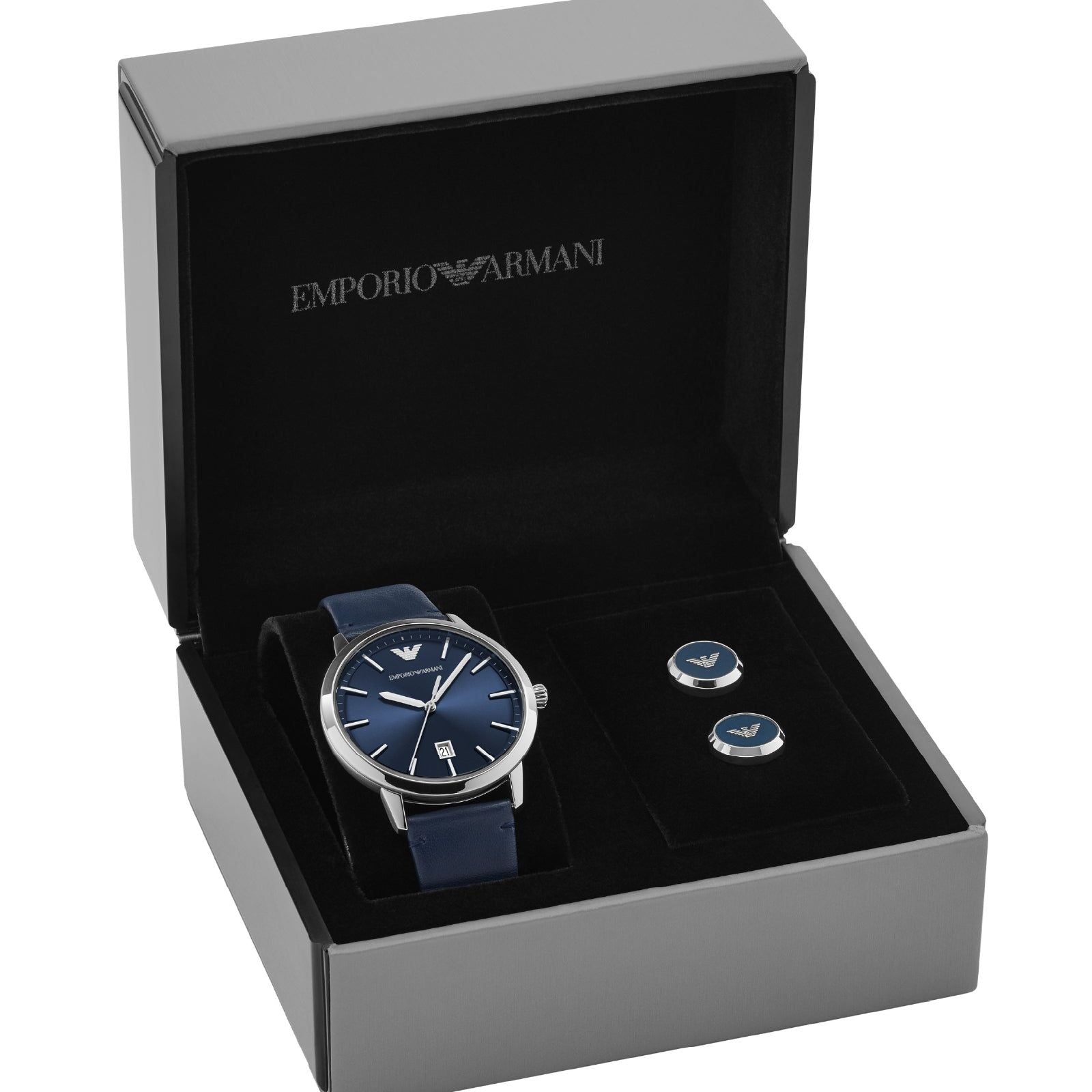 Orologio solo tempo Emporio Armani da uomo AR80032-2