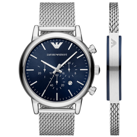 Orologio crono Emporio Armani da uomo AR80038-1