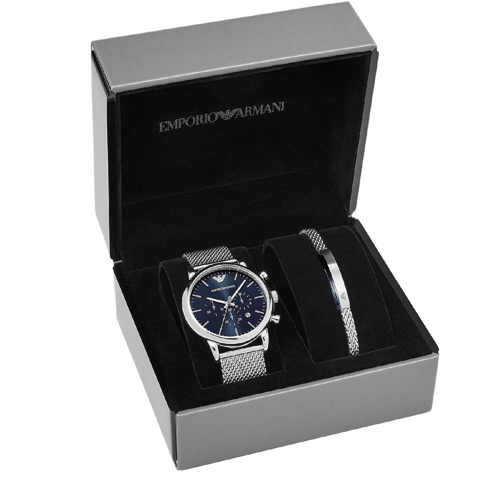 Orologio crono Emporio Armani da uomo AR80038-5
