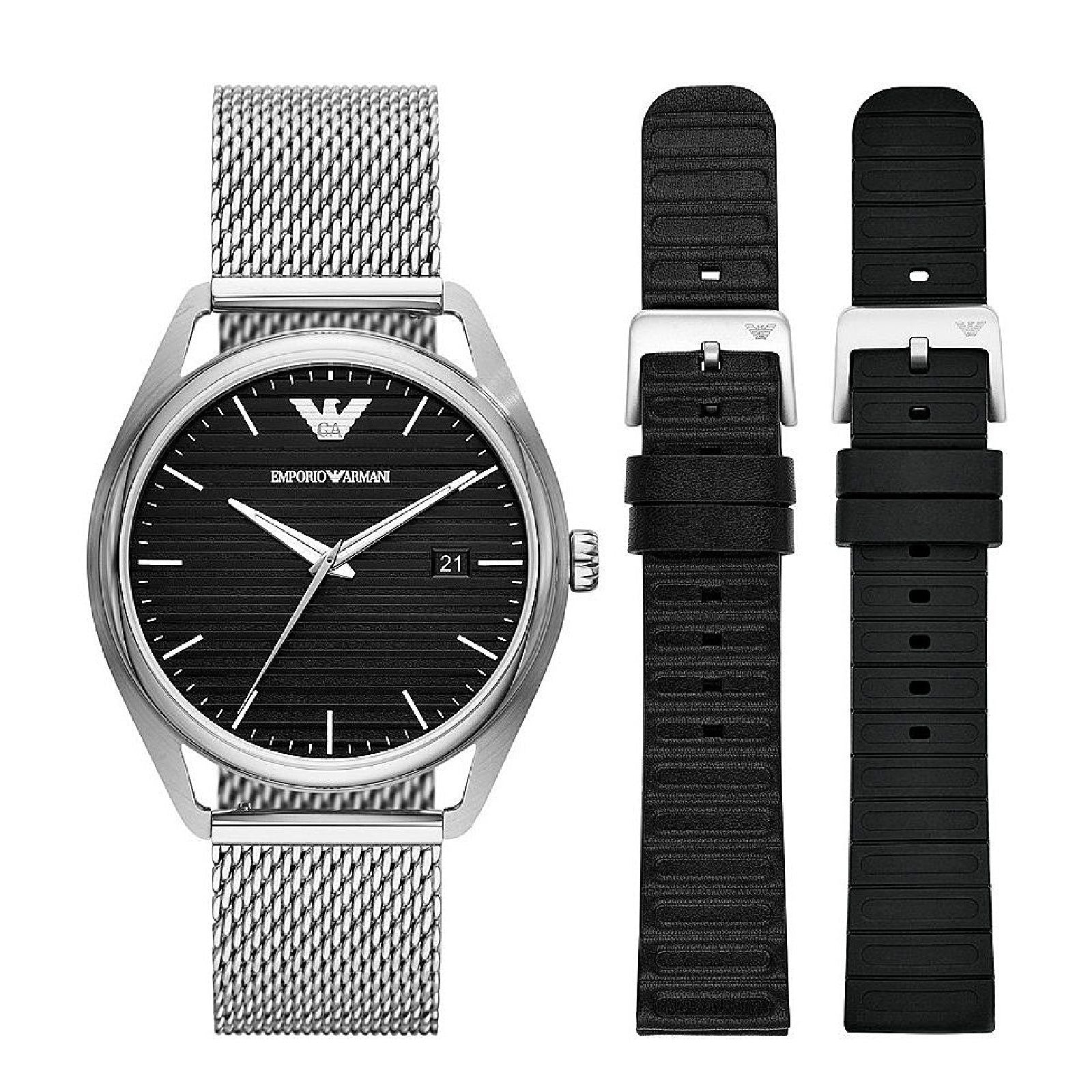 Orologio solo tempo Emporio Armani da uomo AR80055-1