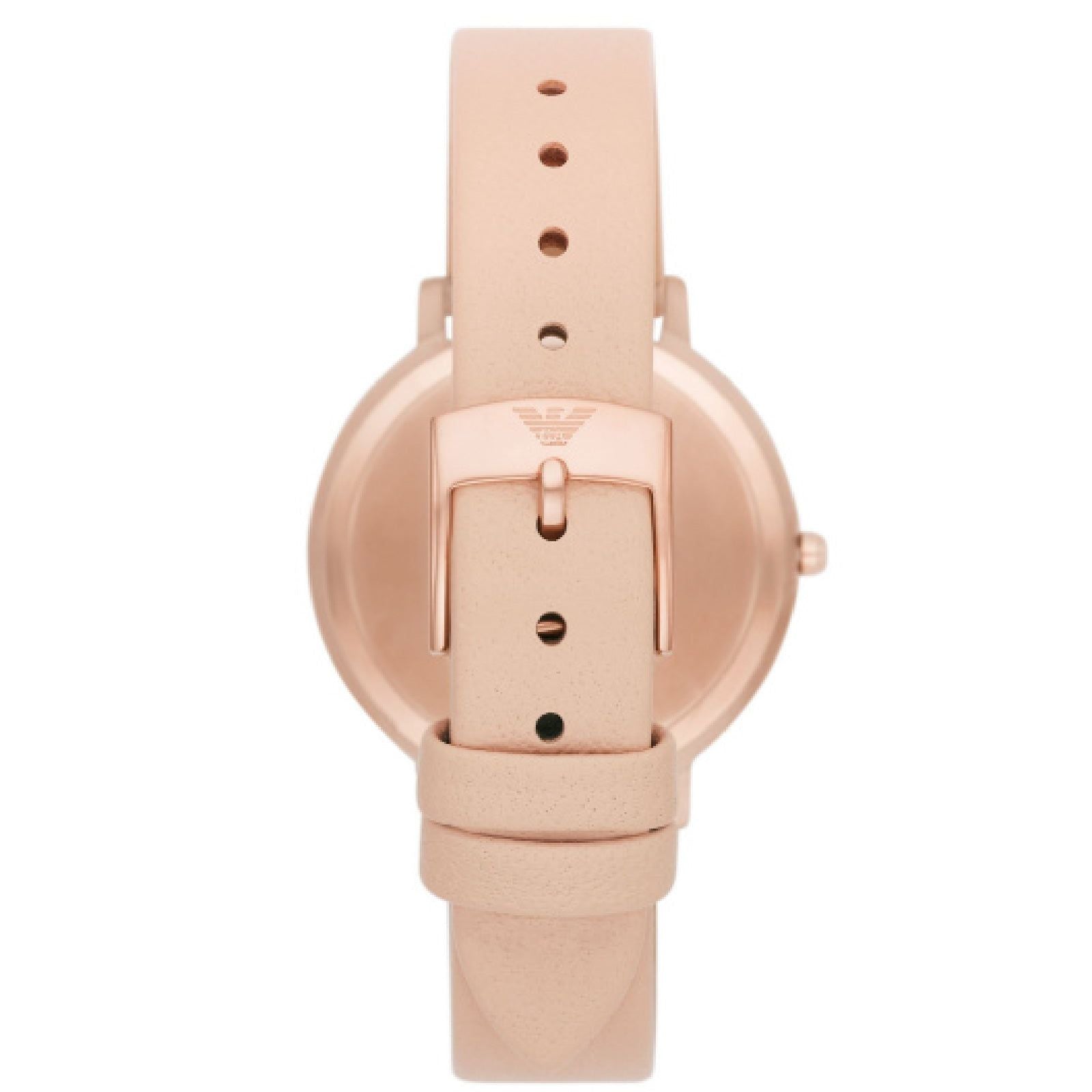 Cofanetto orologio solo tempo Emporio Armani da donna AR80058-2