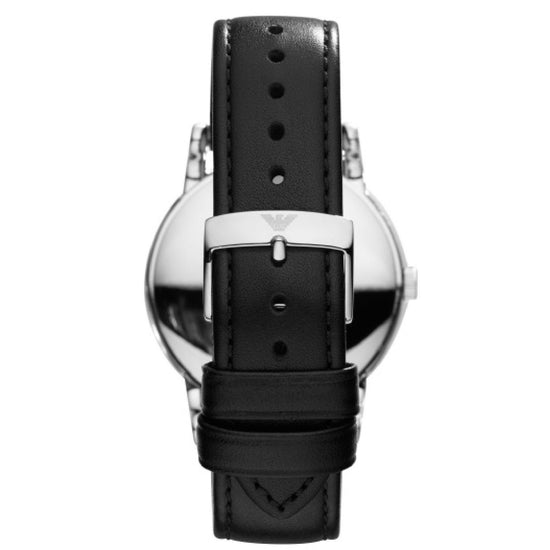 Cofanetto orologio solo tempo Emporio Armani da uomo AR80059-2