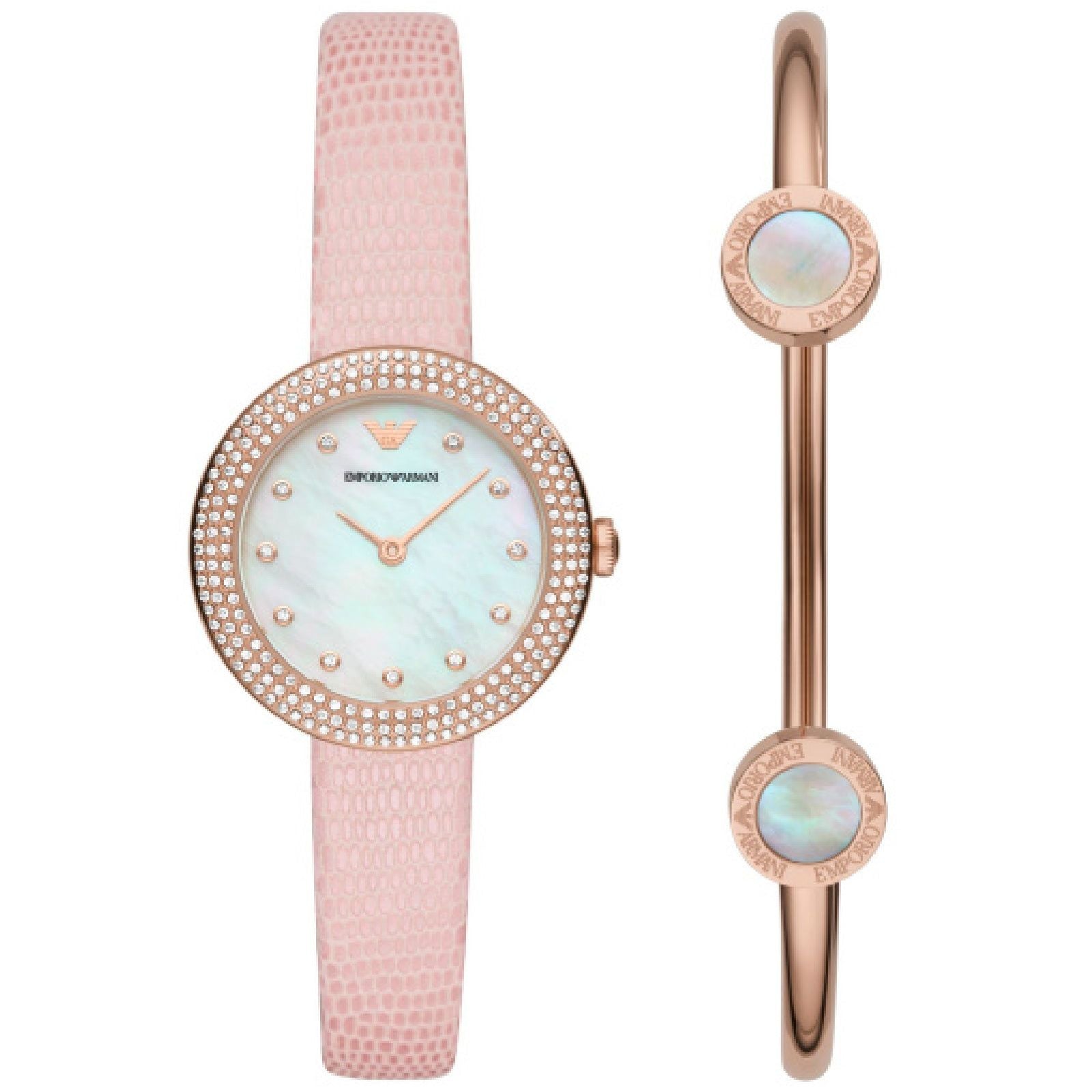 Orologio solo tempo Emporio Armani da donna AR80061SET-1