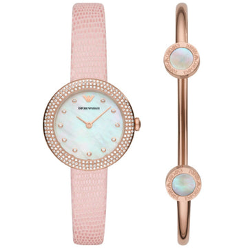 Orologio solo tempo Emporio Armani da donna AR80061SET-1