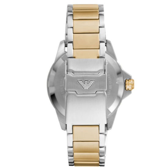 Cofanetto orologio solo tempo Emporio Armani da uomo AR80063SET-2