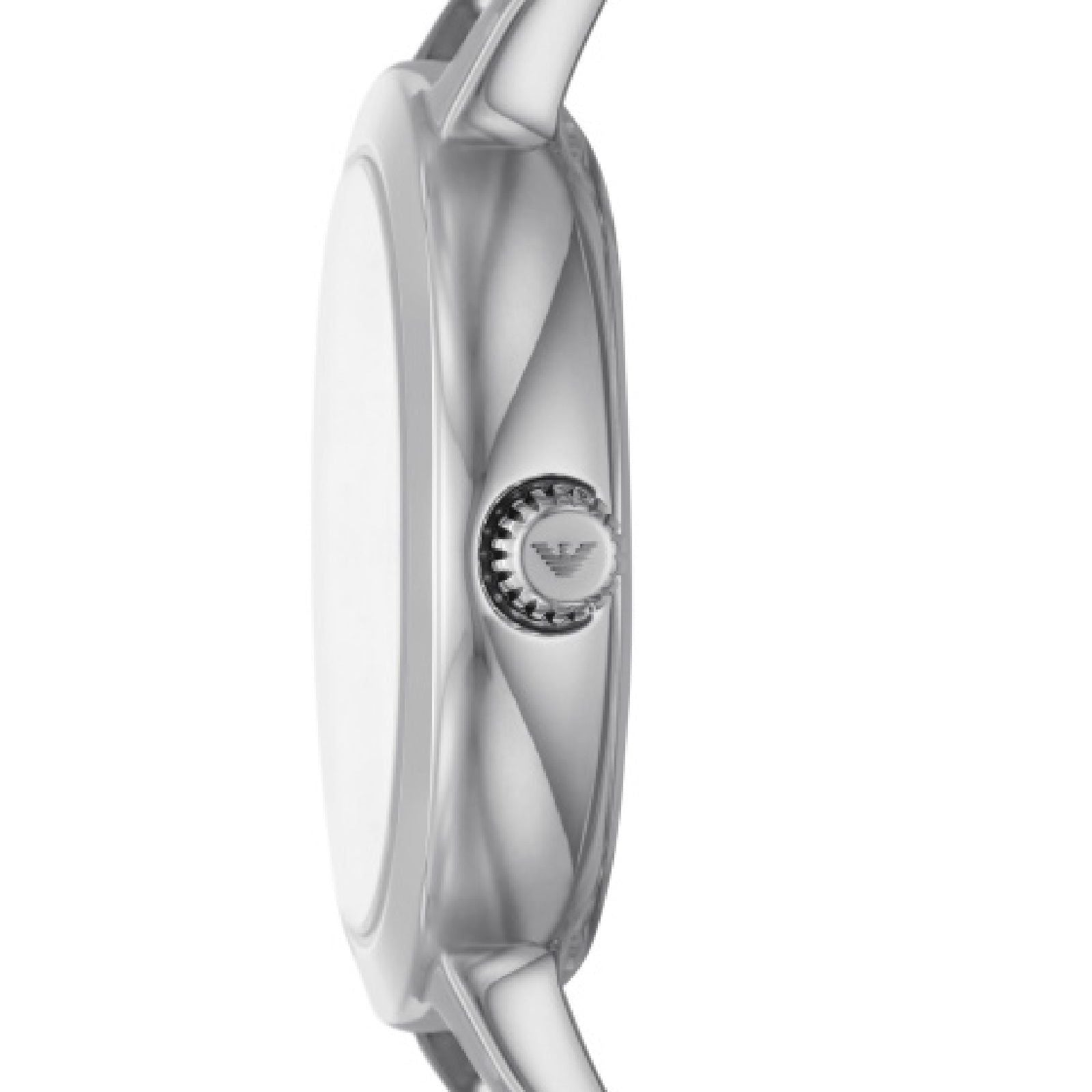 Cofanetto orologio solo tempo Emporio Armani da donna AR80065SET-2