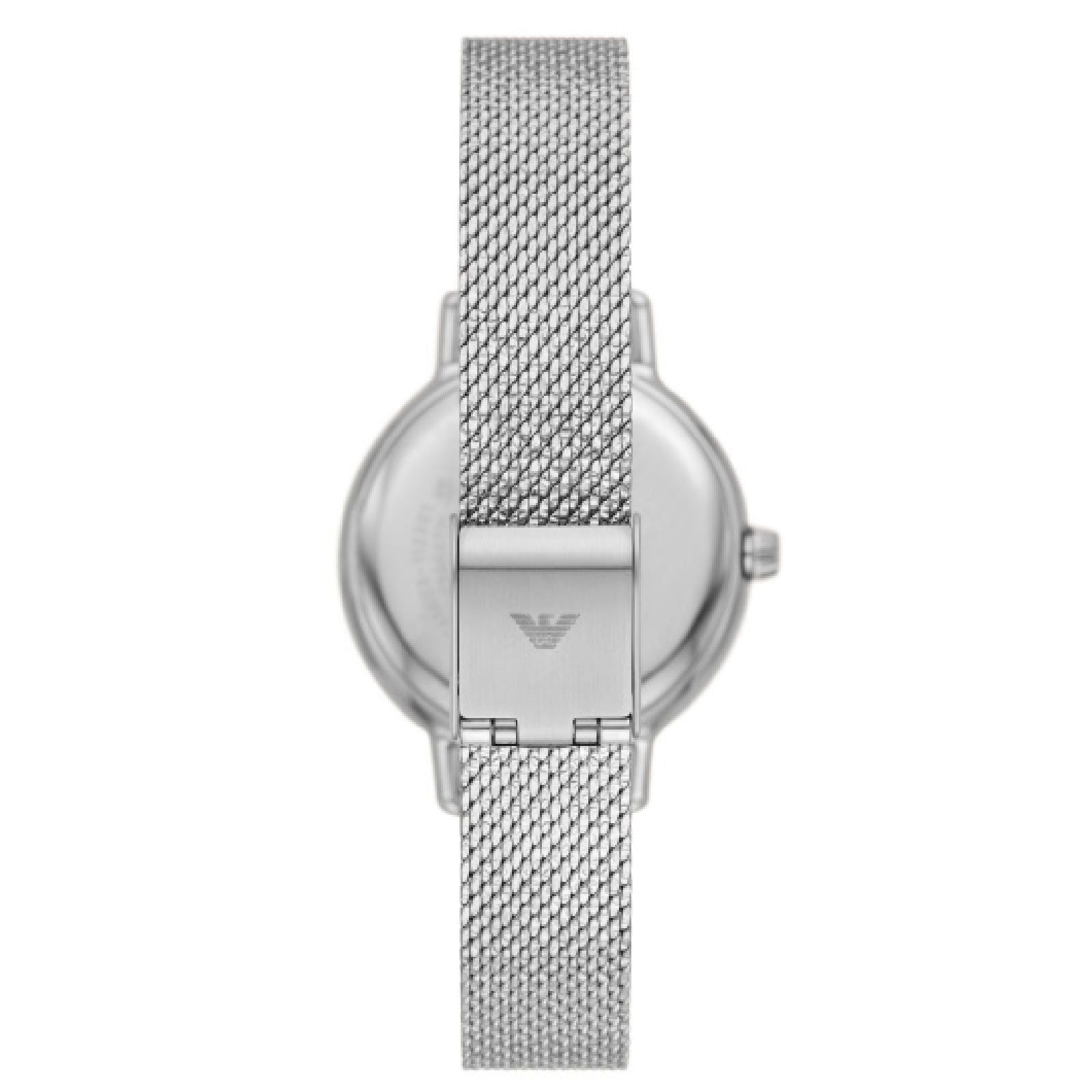Cofanetto orologio solo tempo Emporio Armani da donna AR80065SET-3