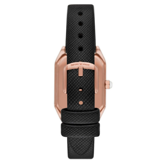 Cofanetto orologio solo tempo Emporio Armani da donna AR80068SET-2