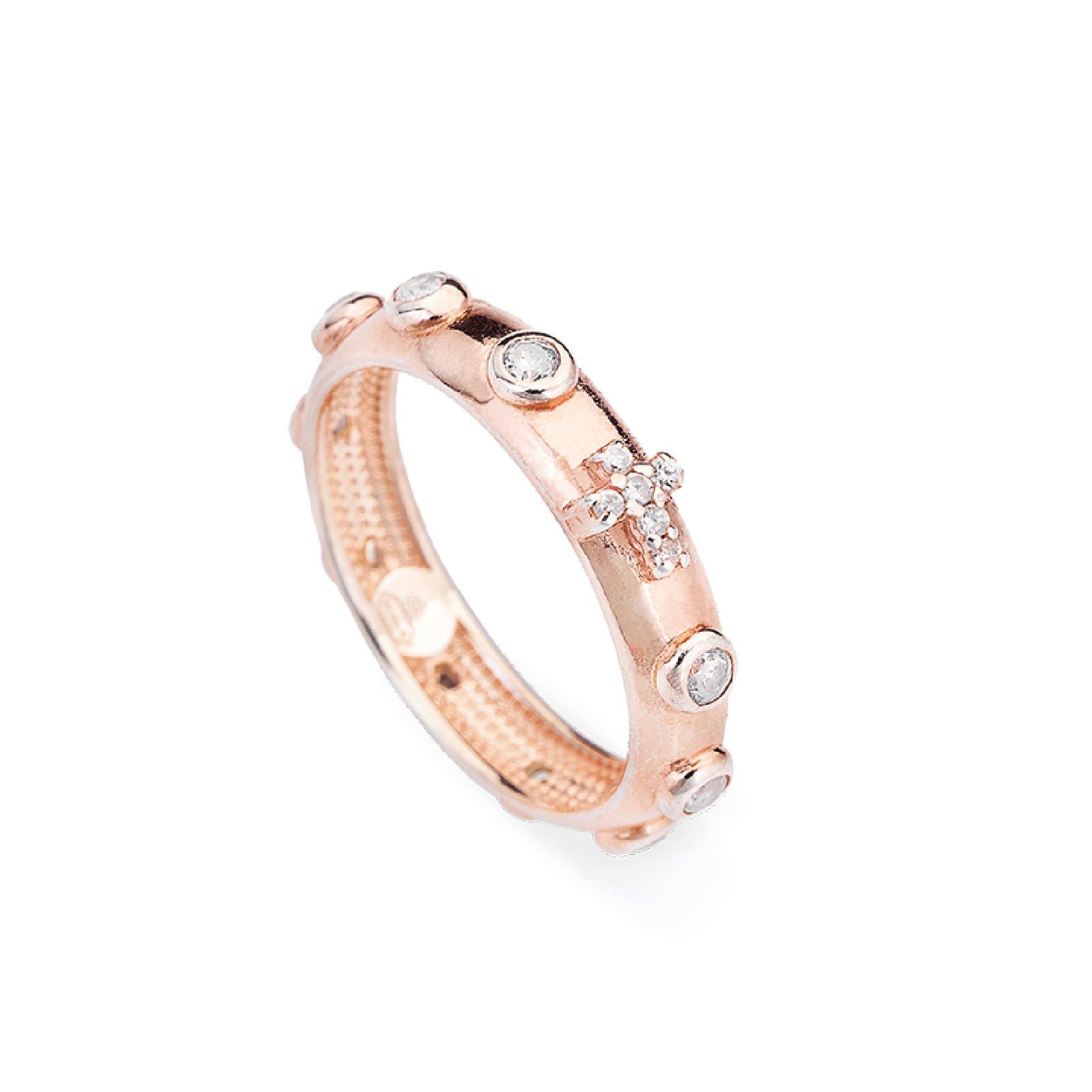 Anello Amen Rosari da donna ARORB-1