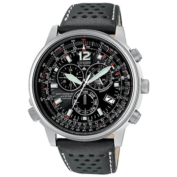 Orologio crono Citizen Radiocontrollato da uomo AS4020-36E-1