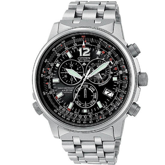 Orologio crono Citizen Radiocontrollato da uomo AS4050-51E-1