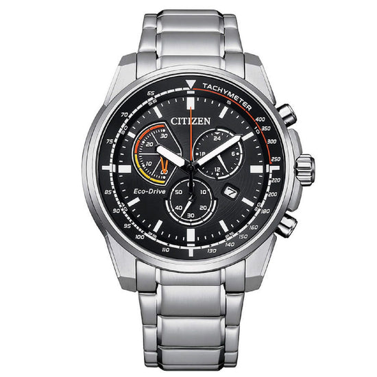 Orologio cronografo Citizen OF da uomo AT1190-87E-1