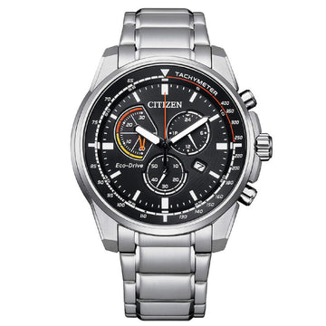 Orologio cronografo Citizen OF da uomo AT1190-87E-1