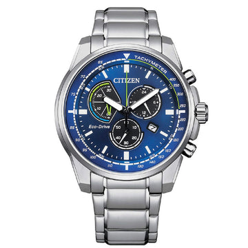 Orologio cronografo Citizen OF da uomo AT1190-87L-1