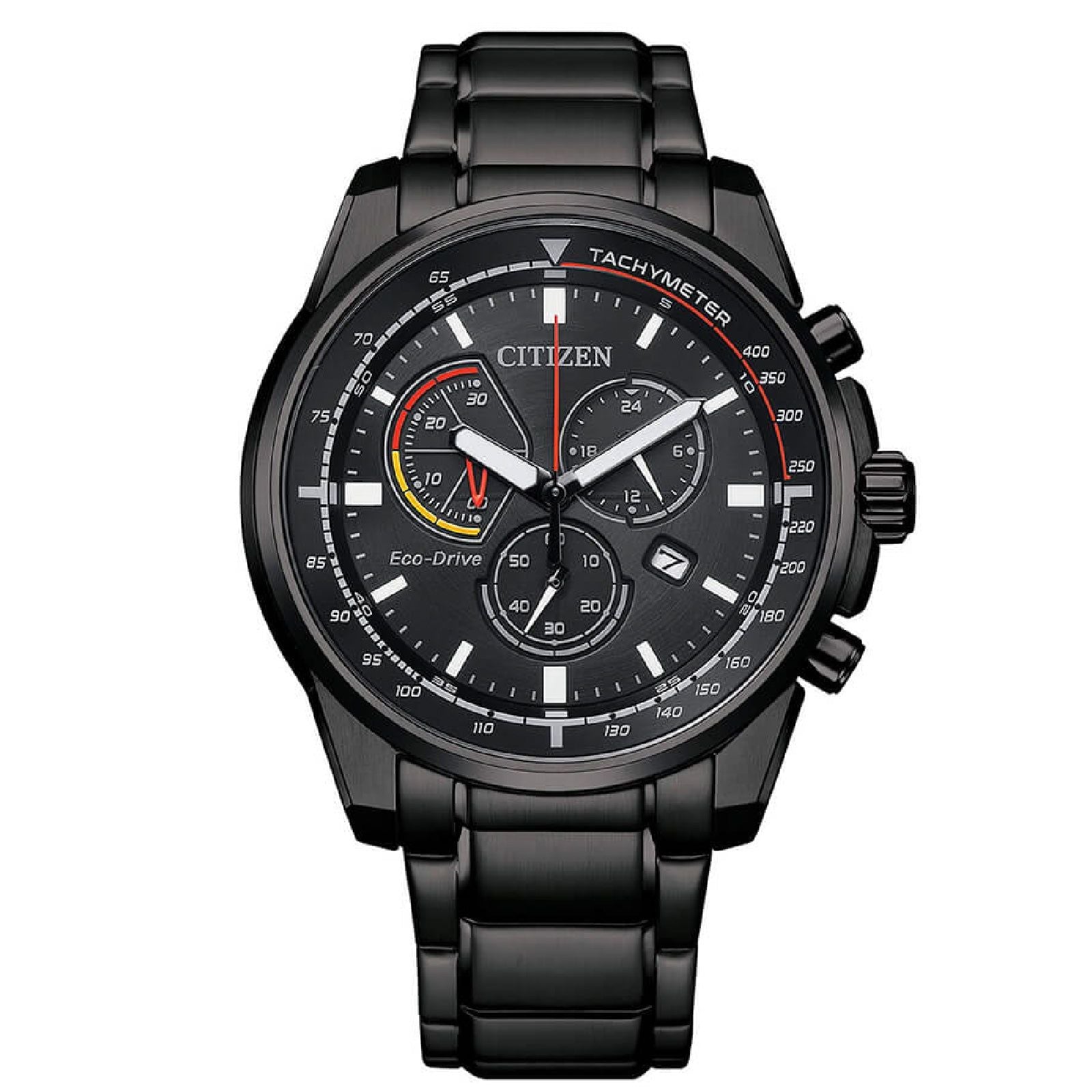 Orologio cronografo Citizen OF da uomo AT1195-83E-1