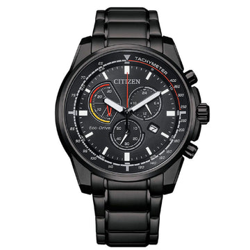 Orologio cronografo Citizen OF da uomo AT1195-83E-1