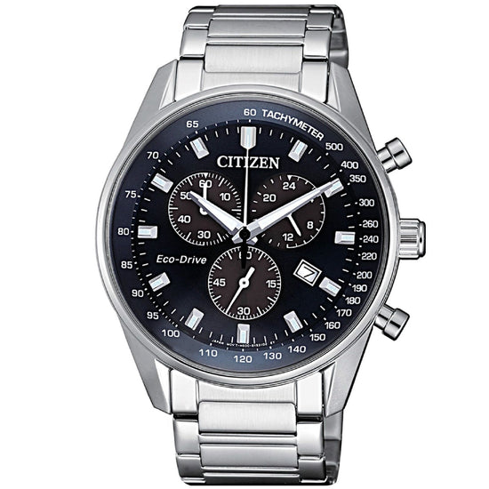 Orologio crono Citizen of Collection da uomo AT2390-82L-1
