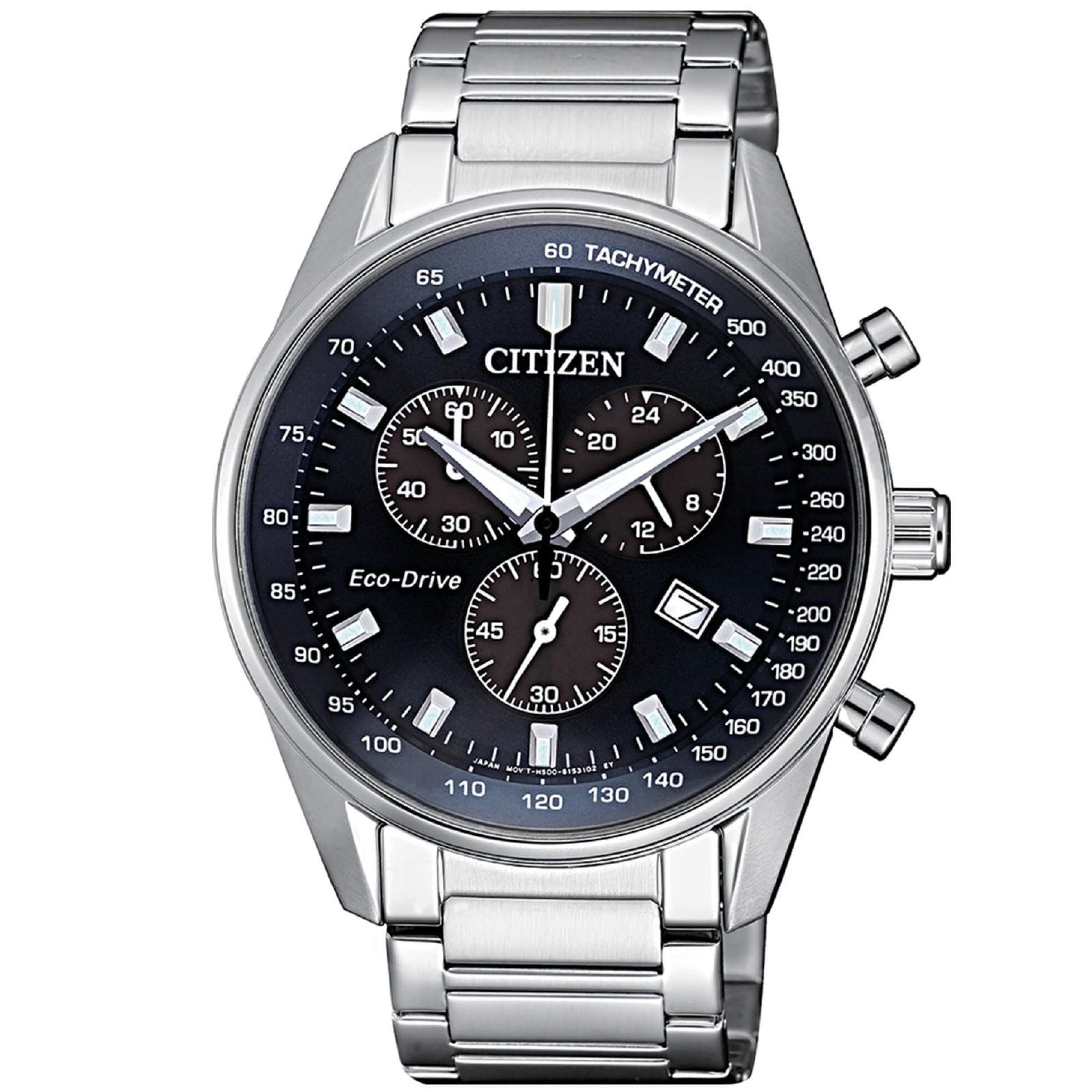 Orologio crono Citizen of Collection da uomo AT2390-82L-1