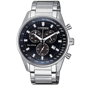 Orologio crono Citizen of Collection da uomo AT2390-82L-1