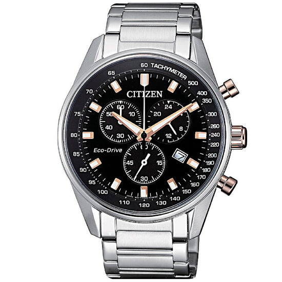 Orologio crono Citizen of Collection da uomo AT2396-86E-1
