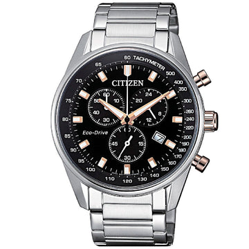 Orologio crono Citizen of Collection da uomo AT2396-86E-1
