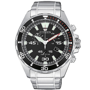 Orologio crono Citizen of Collection da uomo AT2430-80E-1