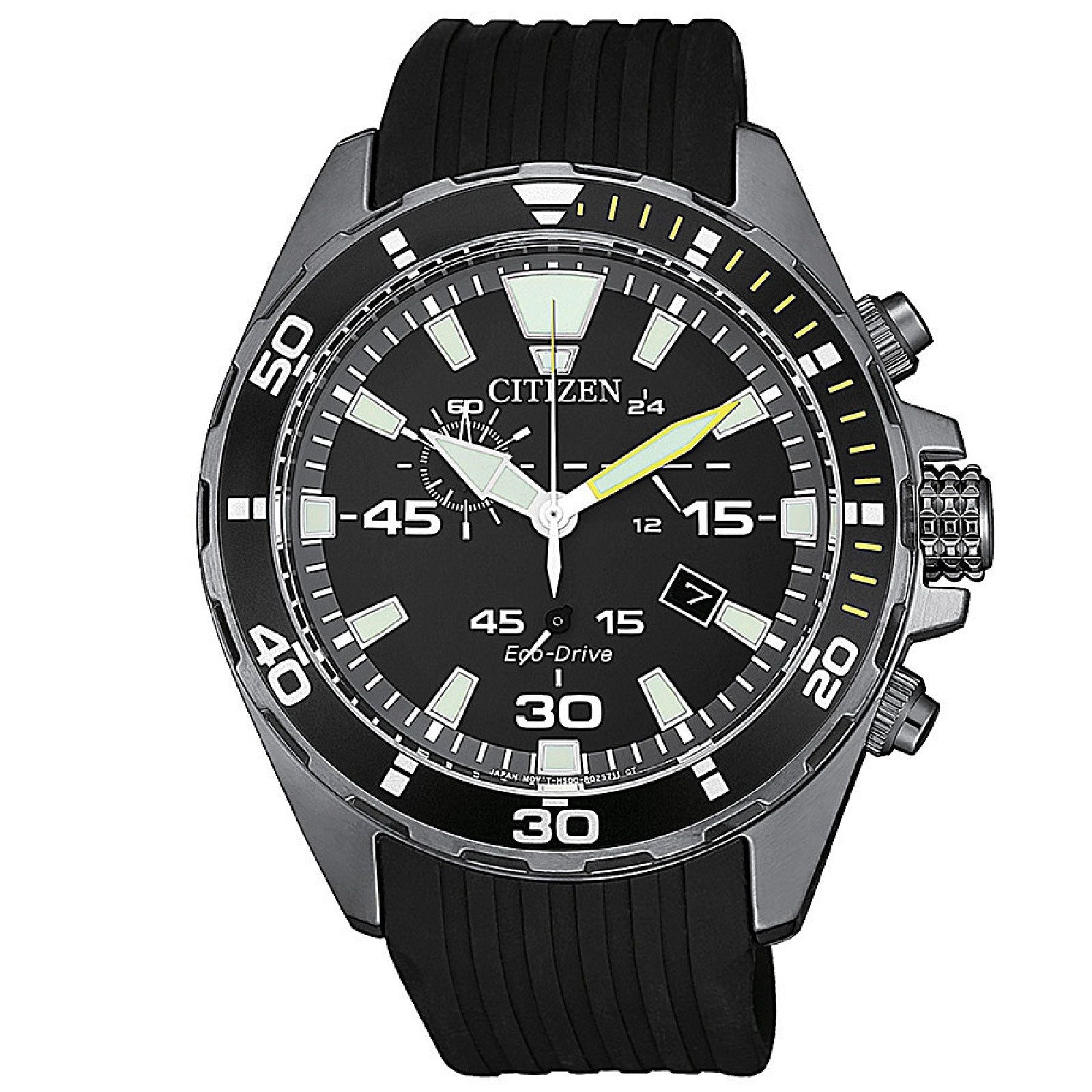 Orologio crono Citizen of Collection da uomo AT2437-13E-1