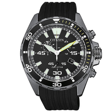 Orologio crono Citizen of Collection da uomo AT2437-13E-1