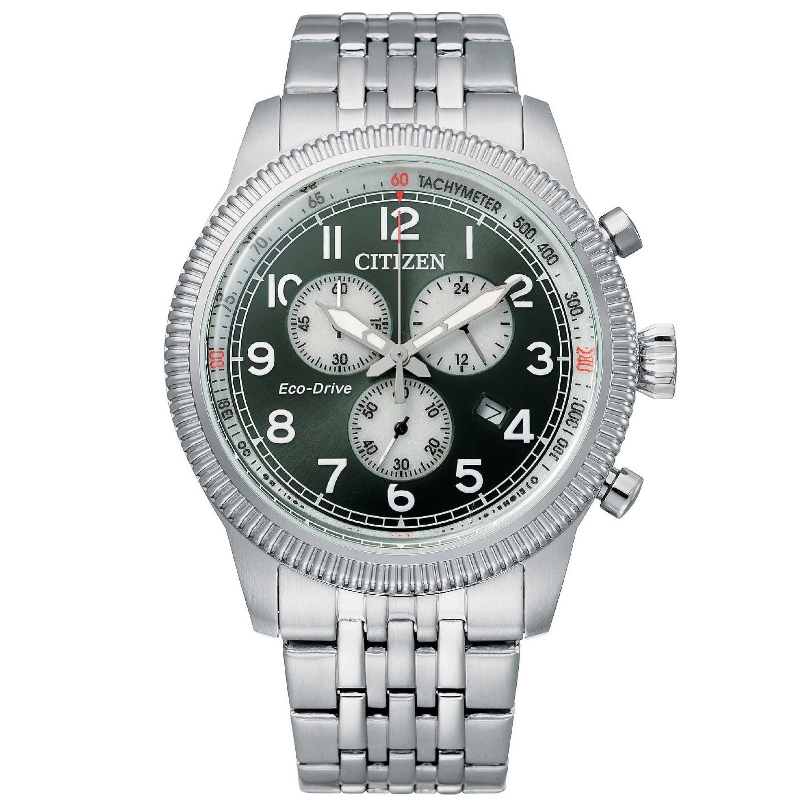 Orologio crono Citizen OF Collection da uomo AT2460-89X-1