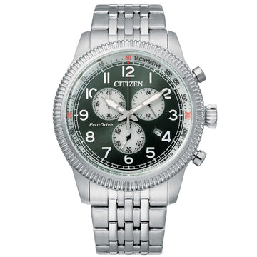 Orologio crono Citizen OF Collection da uomo AT2460-89X-1