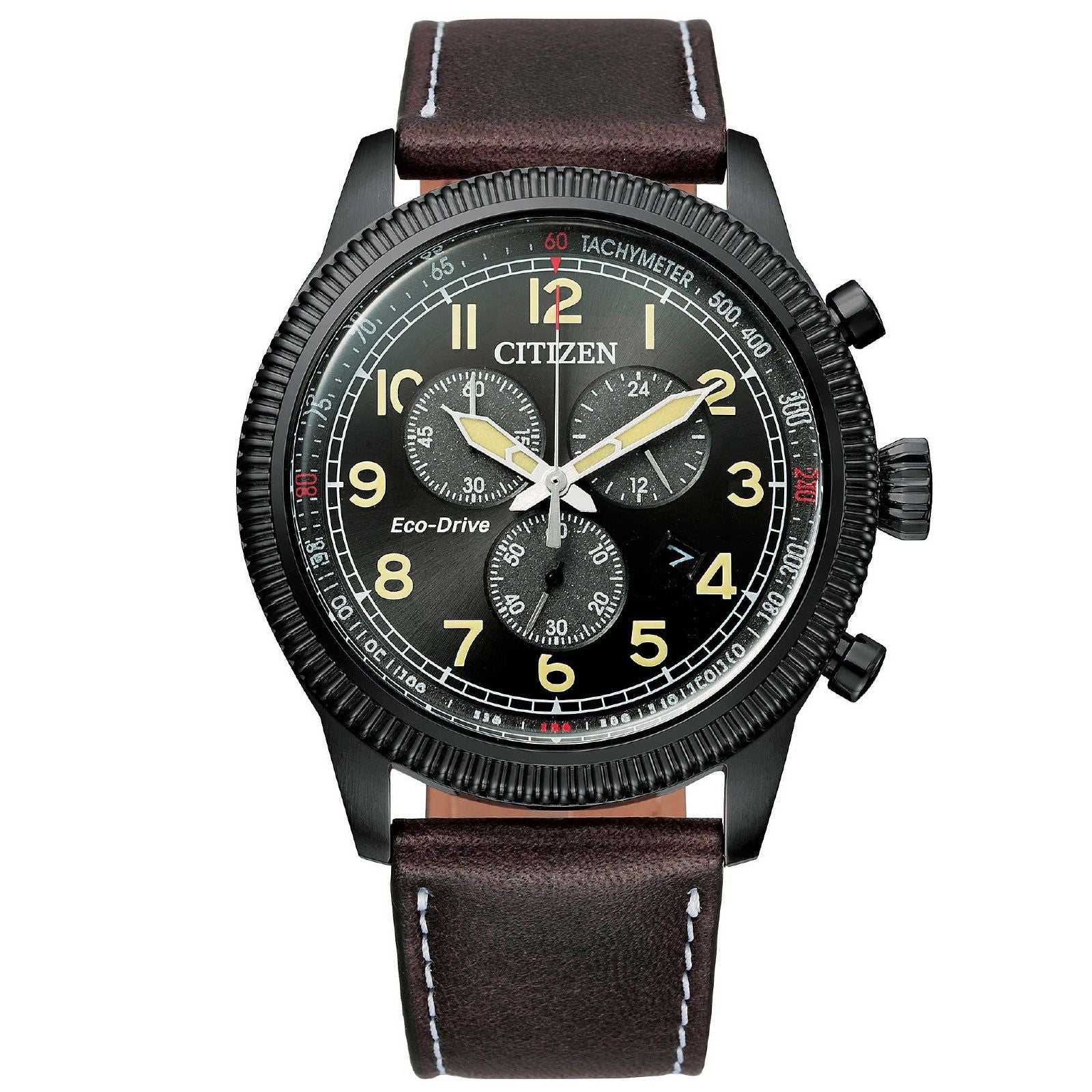 Orologio crono Citizen OF Collection da uomo AT2465-18E-1