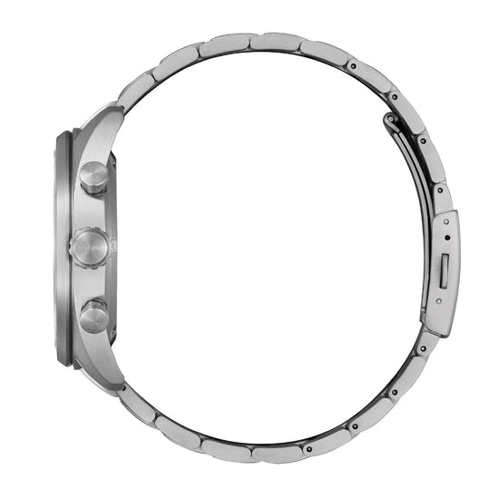 Orologio cronografo Citizen Super Titanium da uomo AT2480-81L-3