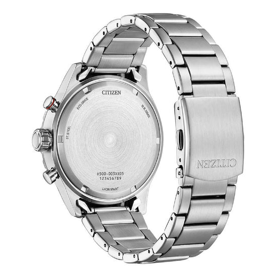 Orologio cronografo Citizen OF Crono Outdoor da uomo AT2520-89E-2