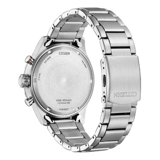 Orologio cronografo Citizen OF Crono Outdoor da uomo AT2520-89E-2