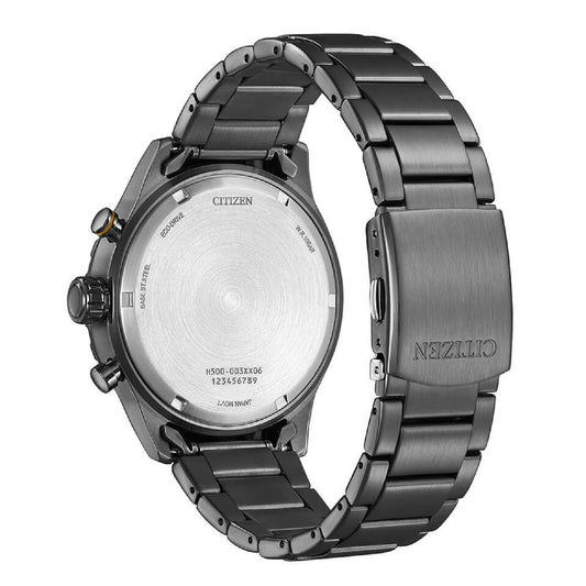 Orologio cronografo Citizen OF Crono Outdoor da uomo AT2527-80X-2
