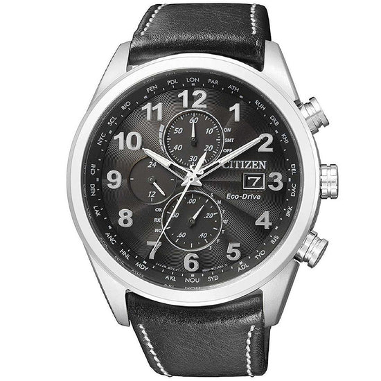Orologio crono Citizen Radiocontrollato da uomo AT8011-04E-1