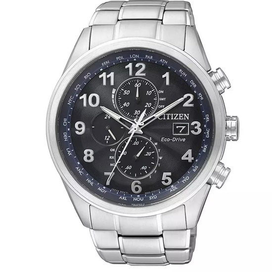 Orologio crono Citizen Radiocontrollato da uomo AT8011-55L-1