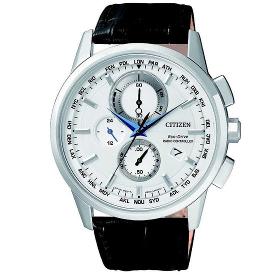 Orologio crono Citizen Radiocontrollato da uomo AT8110-11A-1