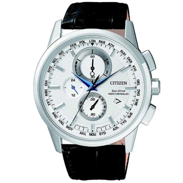 Orologio crono Citizen Radiocontrollato da uomo AT8110-11A-1