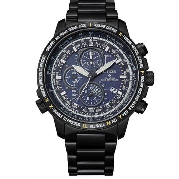 Orologio crono Citizen Radiocontrollato da uomo AT8195-85L-1